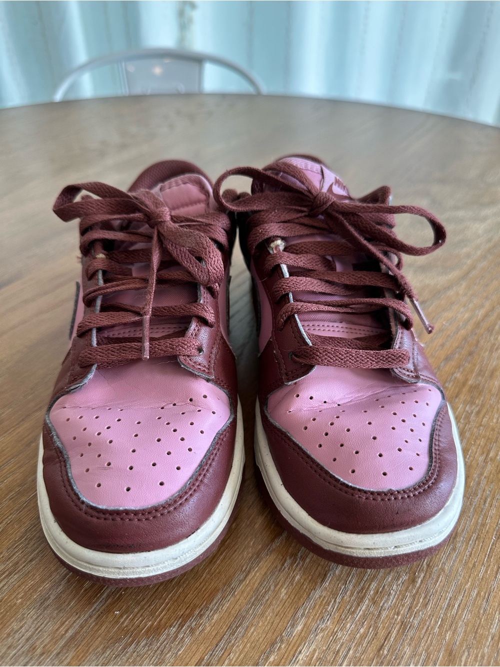 Nike Women’s Dunk Low Next Nature Sneakers - Picture 3 of 7